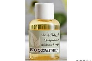 Shampoodoccia Ecolabel 32 ml conf 298 pz