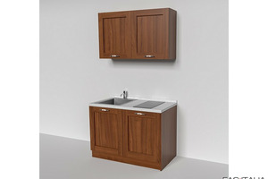 Mini cucina TOSCA 120 cm