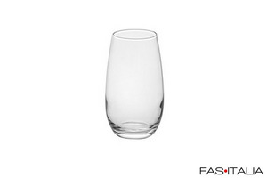 Bicchiere vetro temperato 40 cl