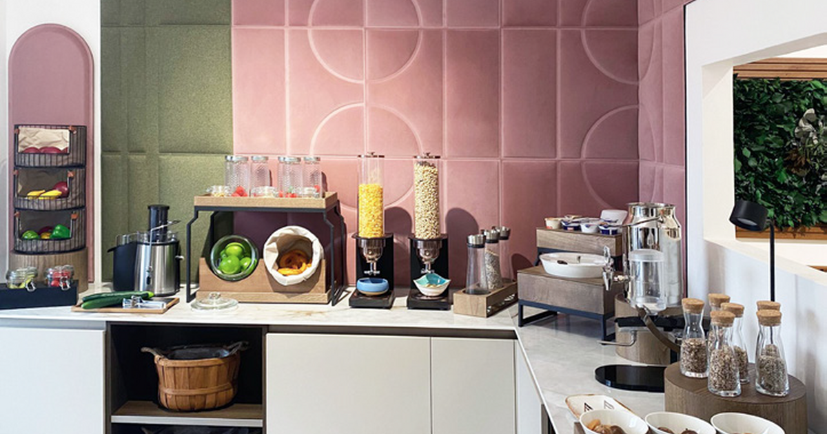 Soluzioni per la colazione in un B&B