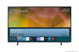 Smart TV Slim Samsung 50 Hotel Mode con decoder satellitare Smart TV Slim Samsung 50 Hotel Mode con decoder satellitare