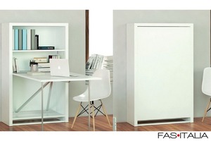 Desk reception a scomparsa Desk reception a scomparsa