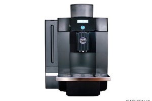 Macchina da caffè superautomatica 50-75 tazze Macchina da caffè superautomatica 50-75 tazze
