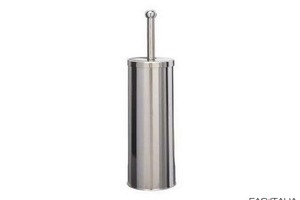 Portascopino in acciaio inox Portascopino in acciaio inox