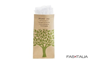 Cuffia Doccia in flow pack 50 pz Cuffia Doccia in flow pack 50 pz