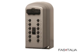 KeySafe - Cassaforte per chiavi da esterno