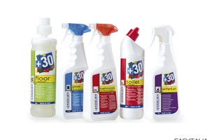 Valigetta 5 detergenti cart 2 pz Valigetta 5 detergenti cart 2 pz