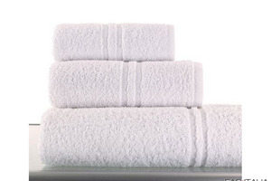 Asciugamano spugna 60x100 360 gr