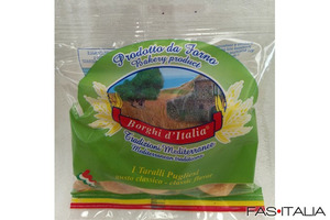 Taralli 40 gr conf. 60 pz Taralli 40 gr conf. 60 pz