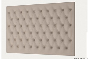 Testata imbottita per letto 170x110 Testata imbottita per letto 170x110