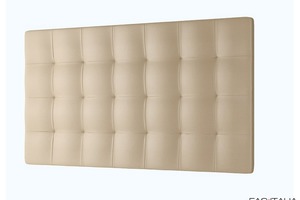 Testata ecopelle per letto 160x100 Testata ecopelle per letto 160x100
