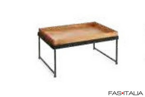 Espositore con contenitore in legno alto 5 cm Espositore con contenitore in legno alto 5 cm