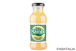 Succo di frutta all'ananas 20 cl conf. 24 pz Succo di frutta all'ananas 20 cl conf. 24 pz