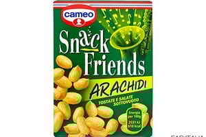 Arachidi 40 g conf. 20 pz